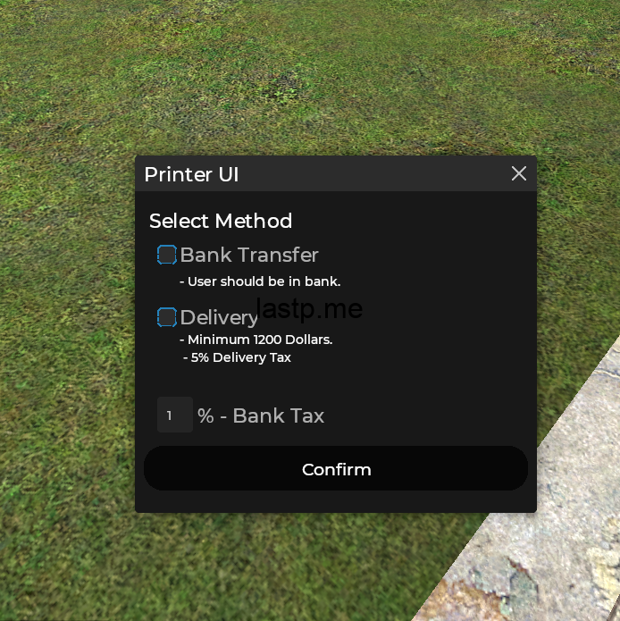 Garry’s Mod Banker Addon